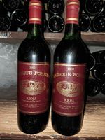 Lot de 2 Rioja domaine Enrique Forner 1989